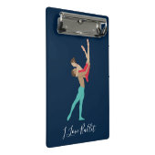 Mini Porte-bloc Ballet (Incliné)