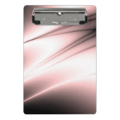 Mini Porte-bloc Ballet Couple Danse Accent rose (Devant)