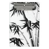 Mini Porte-bloc Bambou (Devant)