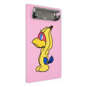 Mini Porte-bloc banana jayhawk (Incliné)