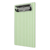 Mini Porte-bloc Bandes vertes (Angle2)