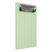 Mini Porte-bloc Bandes vertes (Incliné)