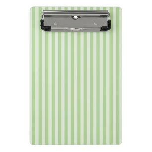 Mini Porte-bloc Bandes vertes