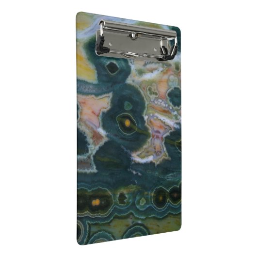 Mini Porte-bloc Barrage de Jasper Océanique (Incliné)