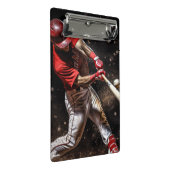 Mini Porte-bloc Baseball (Incliné)