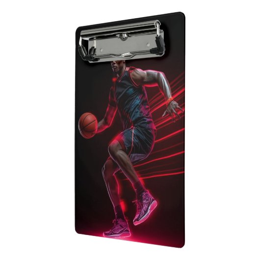 Mini Porte-bloc Basket (Angle2)