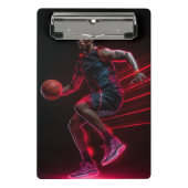 Mini Porte-bloc Basket (Devant)