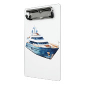 Mini Porte-bloc Bateau (Angle2)