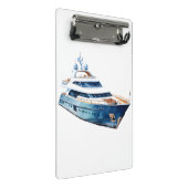 Mini Porte-bloc Bateau (Incliné)