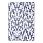 Mini Porte-bloc Bateau sur Waves Mini Porte - bloc (Dos)