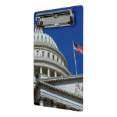 Mini Porte-bloc Bâtiment de capitol, Washington, Etats-Unis (Angle2)