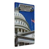 Mini Porte-bloc Bâtiment de capitol, Washington, Etats-Unis (Incliné)