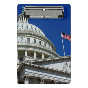 Mini Porte-bloc Bâtiment de capitol, Washington, Etats-Unis