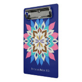 Mini Porte-bloc Bayou Bleu (Angle2)