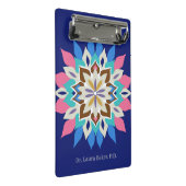 Mini Porte-bloc Bayou Bleu (Incliné)