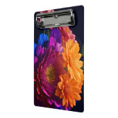 Mini Porte-bloc Beau Mélange Fleur Vibrant 2 (Angle2)