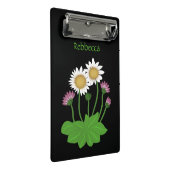 Mini Porte-bloc Belles fleurs (Incliné)
