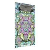 Mini Porte-bloc BETSY ~ Pastel Multicolors ~ WILD (Incliné)