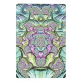 Mini Porte-bloc BETSY ~ Pastel Multicolors ~ WILD (Dos)
