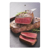 Mini Porte-bloc Bifteck de boeuf (Dos)