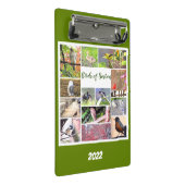 Mini Porte-bloc Birds of Boston Photo (Incliné)