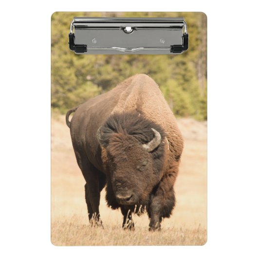 Mini Porte-bloc Bison (Devant)