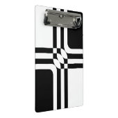 Mini Porte-bloc Black and white fantasy (Incliné)