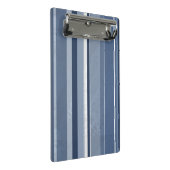 Mini Porte-bloc Bleu bonbon (Incliné)