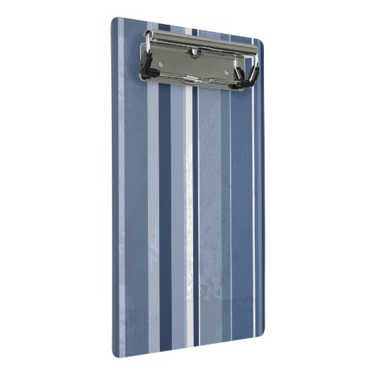 Mini Porte-bloc Bleu bonbon (Incliné)