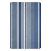 Mini Porte-bloc Bleu bonbon (Dos)