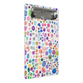 Mini Porte-bloc Blobs aquarelle (Incliné)