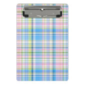 Mini Porte-bloc Blue Pink Yellow (Devant)