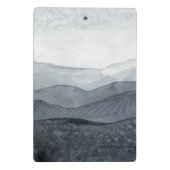 Mini Porte-bloc Blustering Grey Valley (Dos)