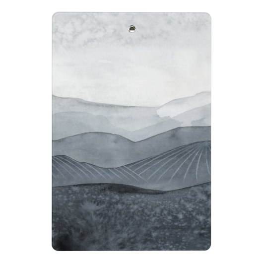 Mini Porte-bloc Blustering Grey Valley (Dos)