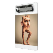 MINI PORTE-BLOC BODY FACE MAN (Angle2)