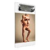 MINI PORTE-BLOC BODY FACE MAN (Incliné)