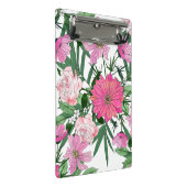 Mini Porte-bloc Boho chic garden floral design (Incliné)