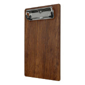 Mini Porte-bloc Bois de laiton (Angle2)