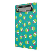 Mini Porte-bloc Boisson Jeune noix de coco (Angle2)