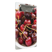 Mini Porte-bloc bol de cerises (Incliné)