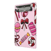 Mini Porte-bloc Bonbons mignons (Angle2)