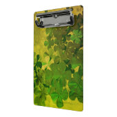 Mini Porte-bloc Bonne Saint Patrick's Day (Angle2)