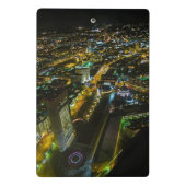 Mini Porte-bloc Boston, le Massachusetts, Etats-Unis (Dos)