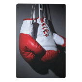 Mini Porte-bloc Boxing gloves (Dos)