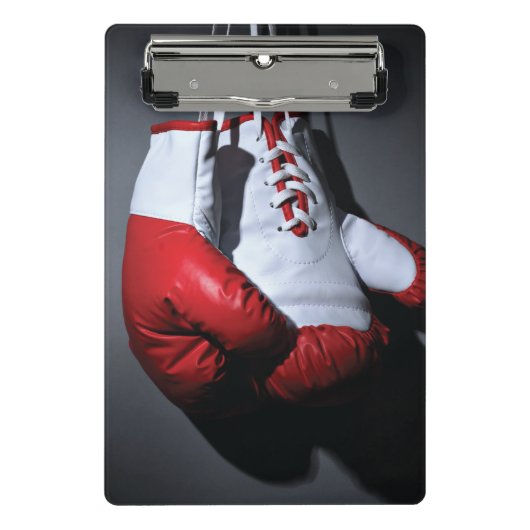 Mini Porte-bloc Boxing gloves (Devant)