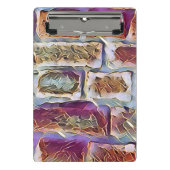 MINI PORTE-BLOC BRIQUES (Devant)