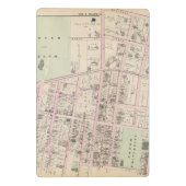 Mini Porte-bloc Brown University (Dos)