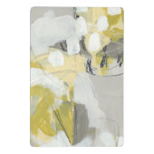 Mini Porte-bloc Brume de Citron (Dos)