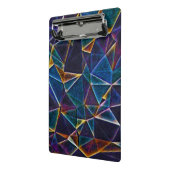 Mini Porte-bloc Bulles cassées (Angle2)