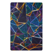 Mini Porte-bloc Bulles cassées (Dos)